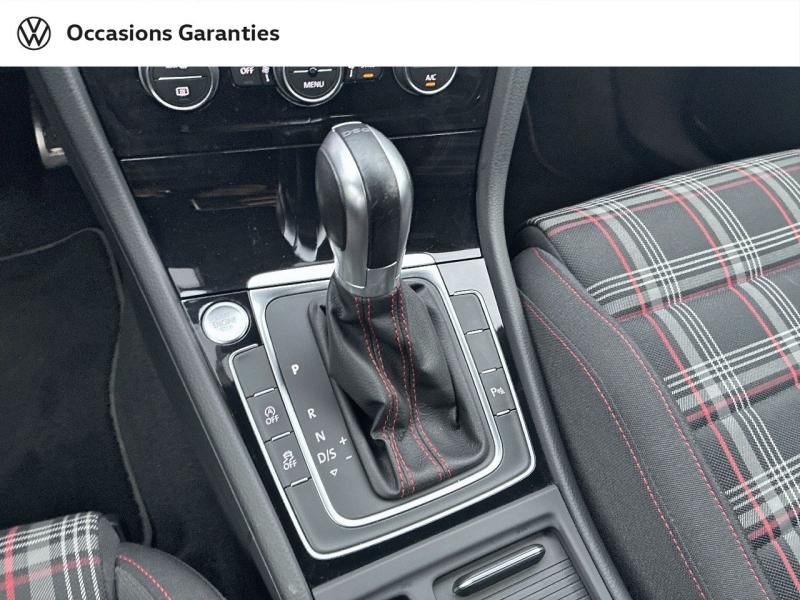 Voitures occasions VOLKSWAGEN GOLF GTI Performance Clermont-Ferrand