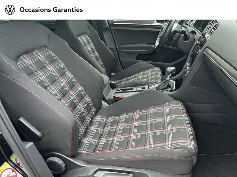 Voitures occasions VOLKSWAGEN GOLF GTI Performance Clermont-Ferrand
