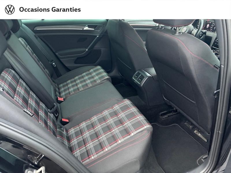 Voitures occasions VOLKSWAGEN GOLF GTI Performance Clermont-Ferrand