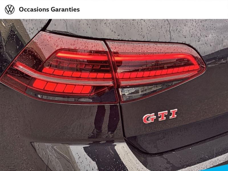 Voitures occasions VOLKSWAGEN GOLF GTI Performance Clermont-Ferrand