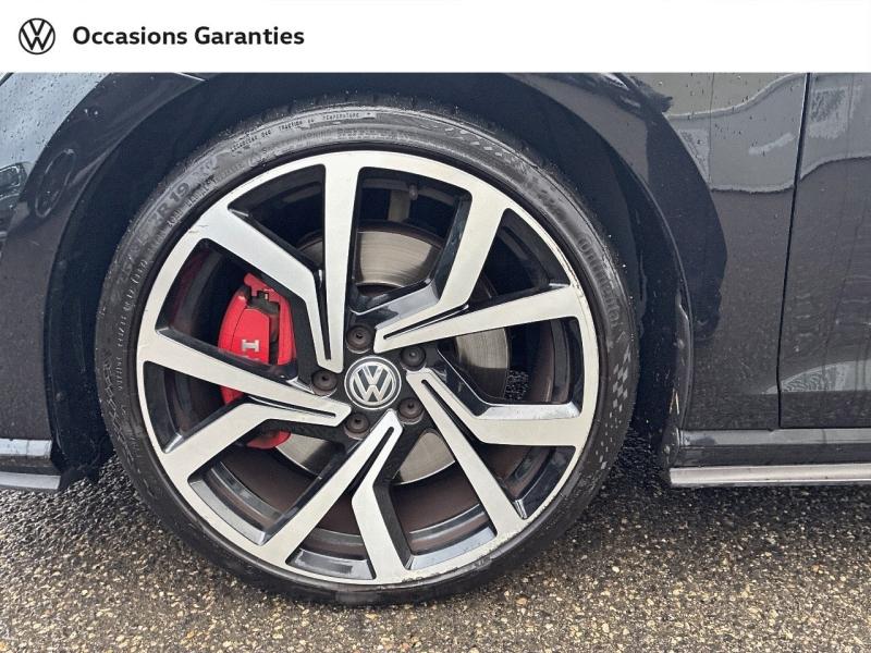Voitures occasions VOLKSWAGEN GOLF GTI Performance Clermont-Ferrand