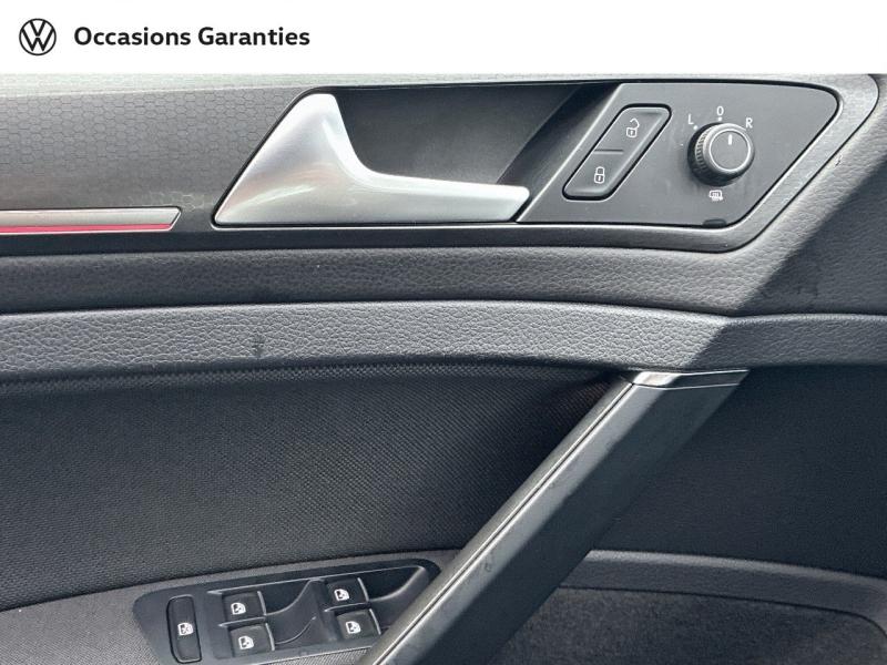 Voitures occasions VOLKSWAGEN GOLF GTI Performance Clermont-Ferrand