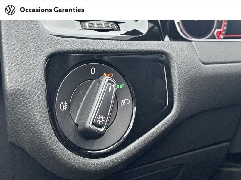 Voitures occasions VOLKSWAGEN GOLF GTI Performance Clermont-Ferrand