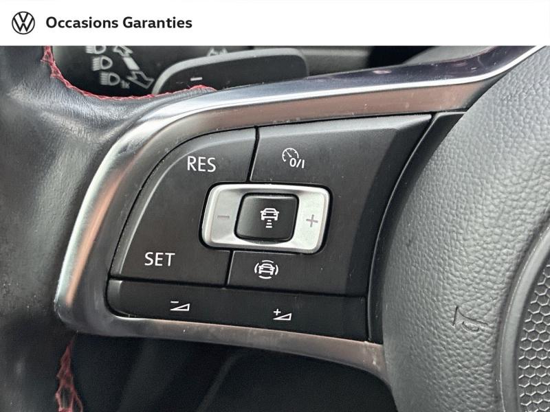 Voitures occasions VOLKSWAGEN GOLF GTI Performance Clermont-Ferrand