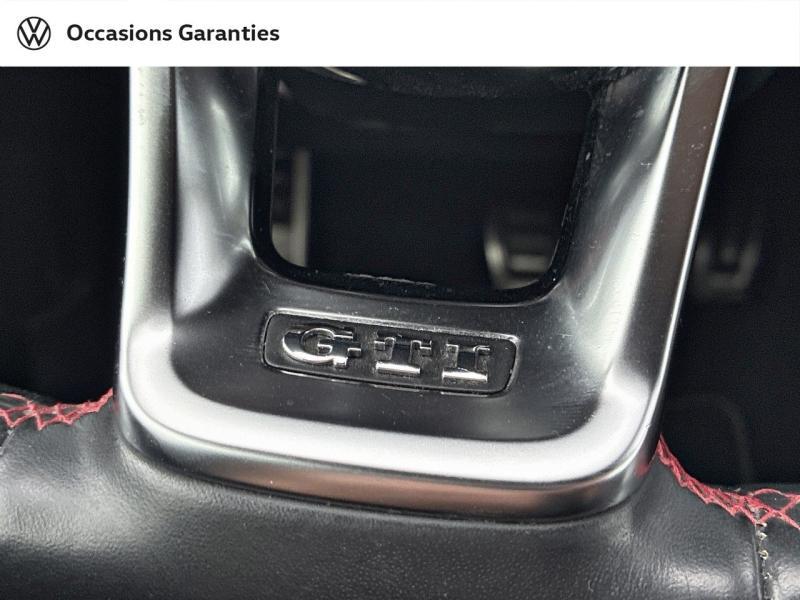 Voitures occasions VOLKSWAGEN GOLF GTI Performance Clermont-Ferrand