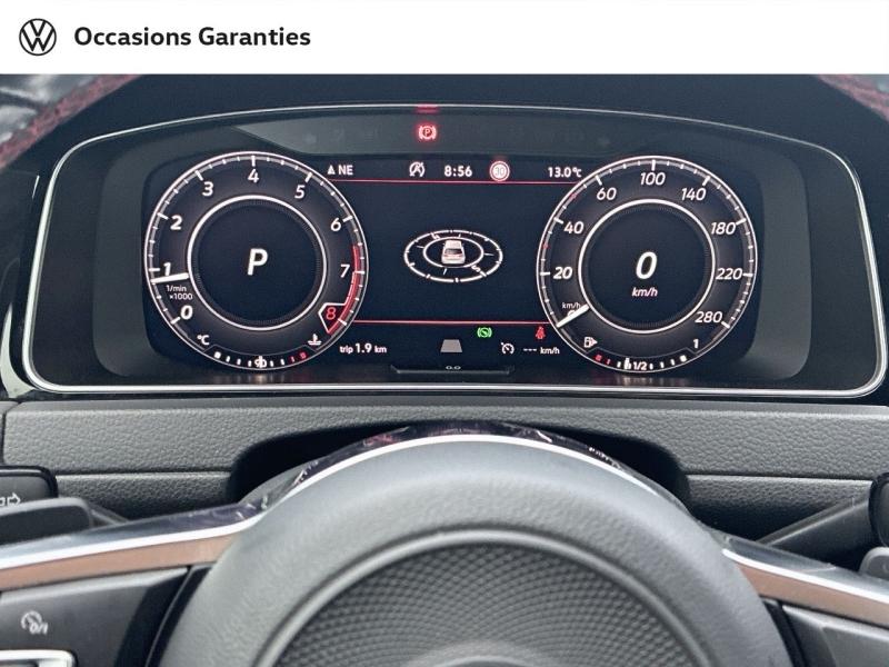Voitures occasions VOLKSWAGEN GOLF GTI Performance Clermont-Ferrand