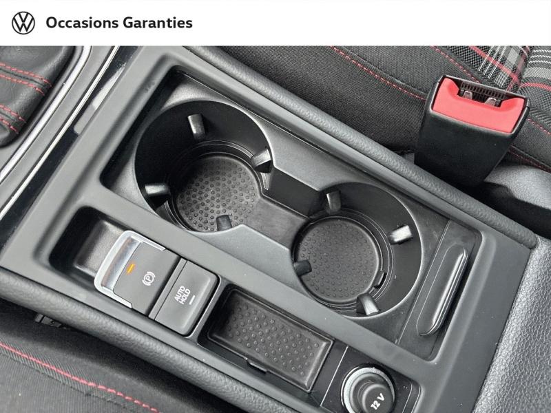 Voitures occasions VOLKSWAGEN GOLF GTI Performance Clermont-Ferrand