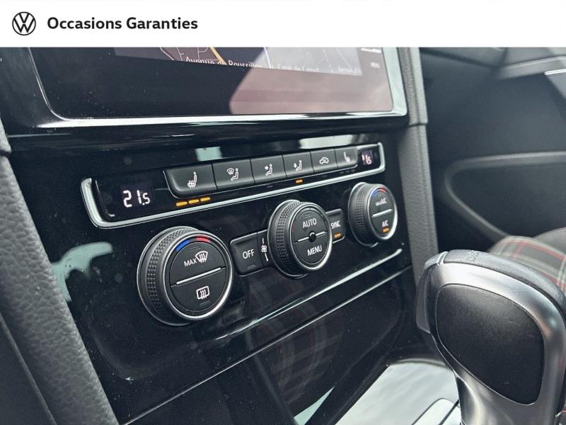 Voitures occasions VOLKSWAGEN GOLF GTI Performance Clermont-Ferrand