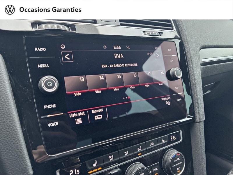 Voitures occasions VOLKSWAGEN GOLF GTI Performance Clermont-Ferrand