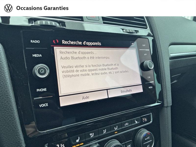 Voitures occasions VOLKSWAGEN GOLF GTI Performance Clermont-Ferrand