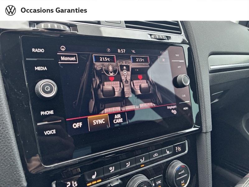 Voitures occasions VOLKSWAGEN GOLF GTI Performance Clermont-Ferrand