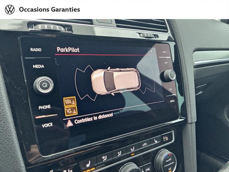 Voitures occasions VOLKSWAGEN GOLF GTI Performance Clermont-Ferrand