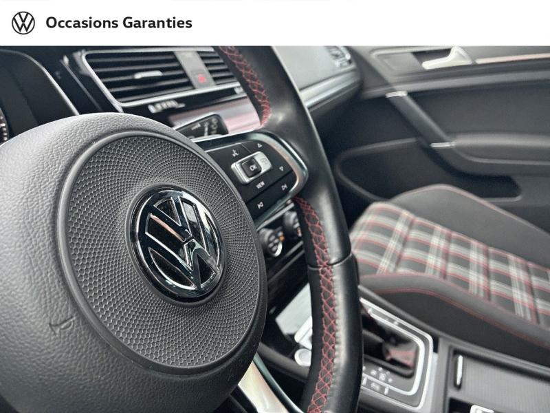 Voitures occasions VOLKSWAGEN GOLF GTI Performance Clermont-Ferrand