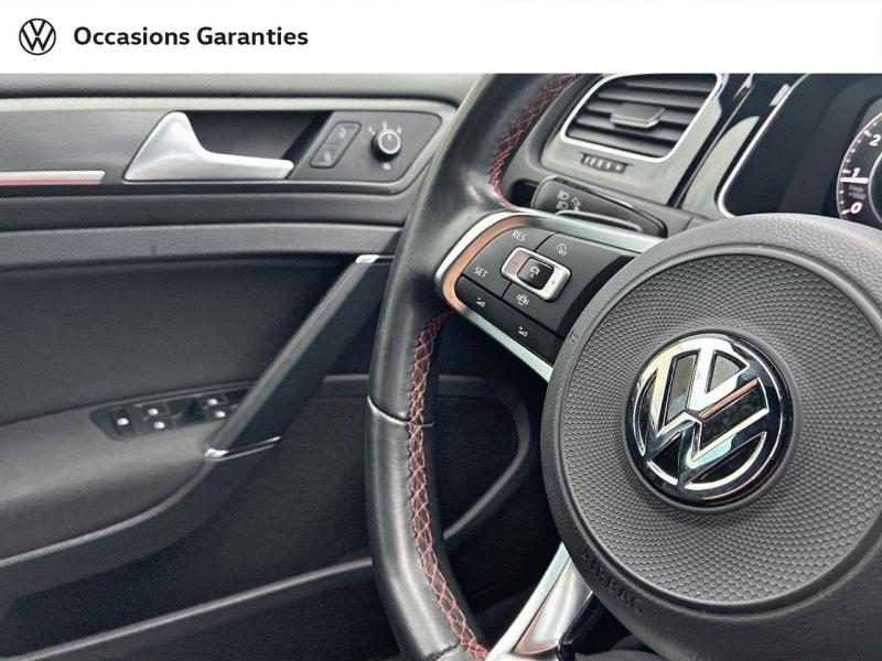 Voitures occasions VOLKSWAGEN GOLF GTI Performance Clermont-Ferrand