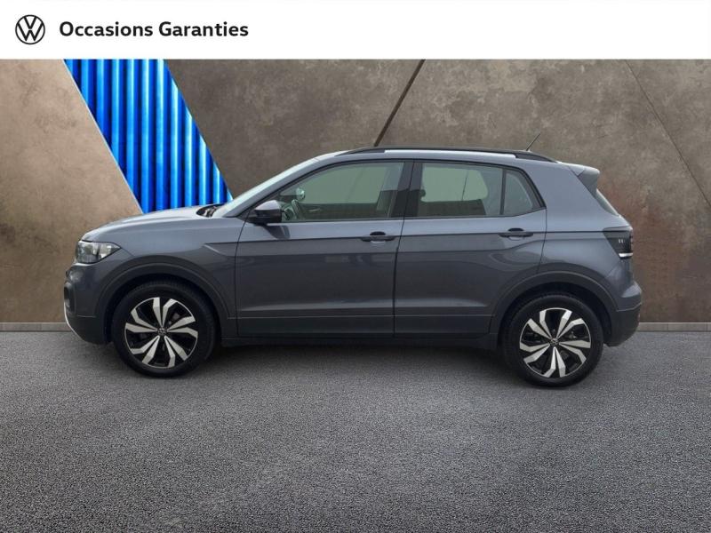 Voitures occasions VOLKSWAGEN T-CROSS Life Tech Clermont-Ferrand