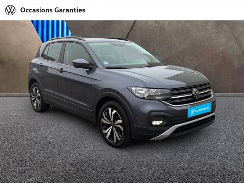 Voitures occasions VOLKSWAGEN T-CROSS Life Tech Clermont-Ferrand