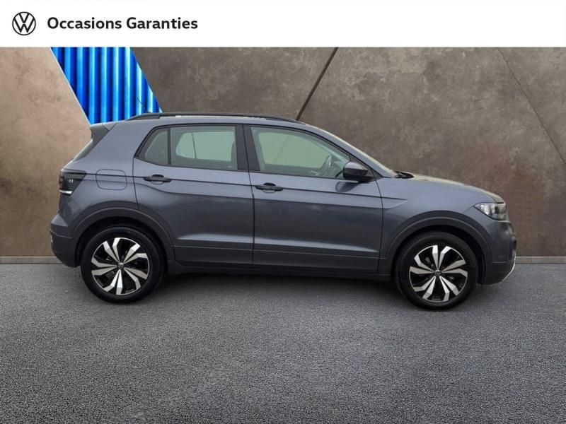Voitures occasions VOLKSWAGEN T-CROSS Life Tech Clermont-Ferrand