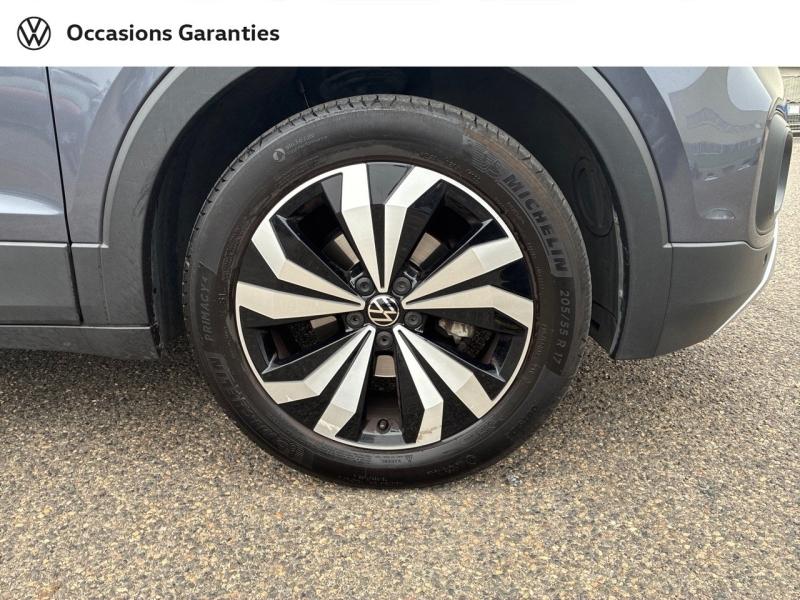 Voitures occasions VOLKSWAGEN T-CROSS Life Tech Clermont-Ferrand