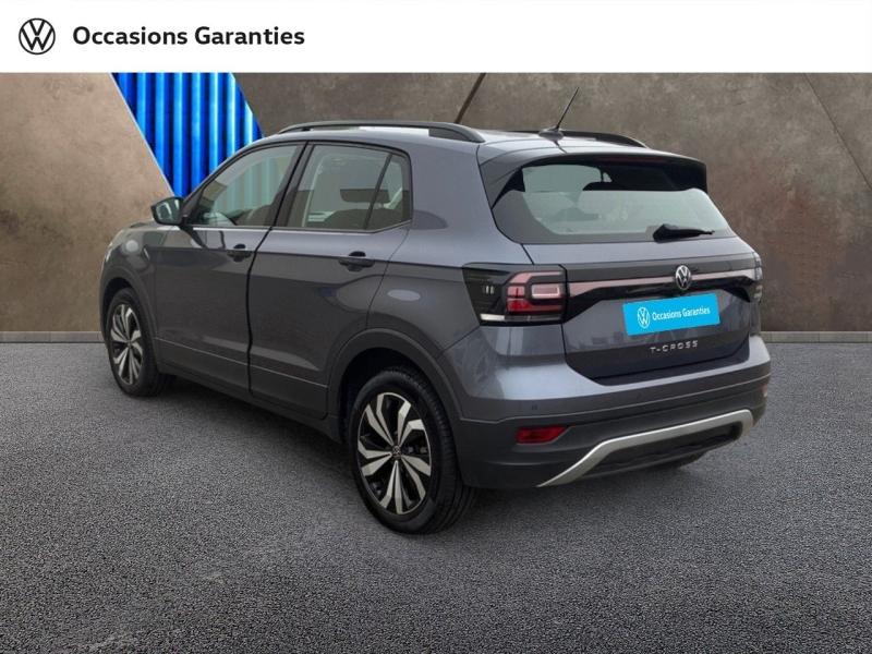 Voitures occasions VOLKSWAGEN T-CROSS Life Tech Clermont-Ferrand