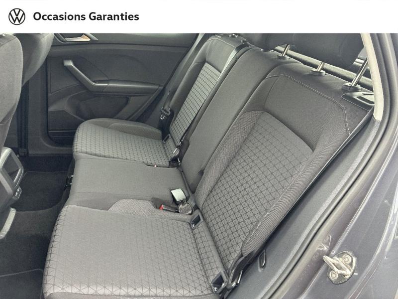 Voitures occasions VOLKSWAGEN T-CROSS Life Tech Clermont-Ferrand