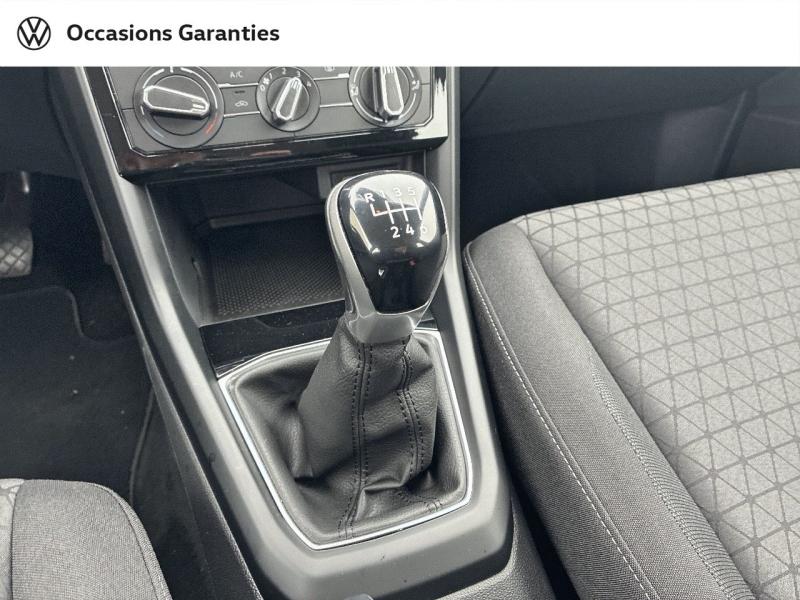 Voitures occasions VOLKSWAGEN T-CROSS Life Tech Clermont-Ferrand