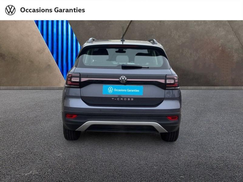 Voitures occasions VOLKSWAGEN T-CROSS Life Tech Clermont-Ferrand