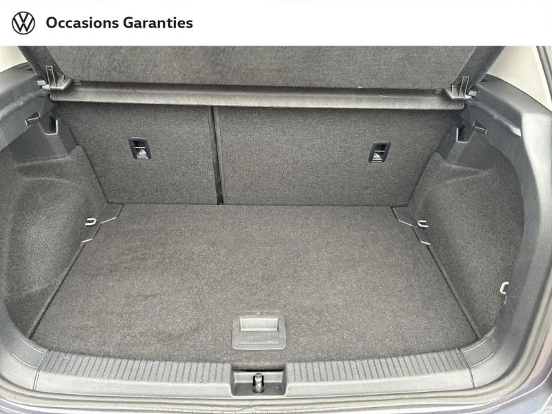 Voitures occasions VOLKSWAGEN T-CROSS Life Tech Clermont-Ferrand