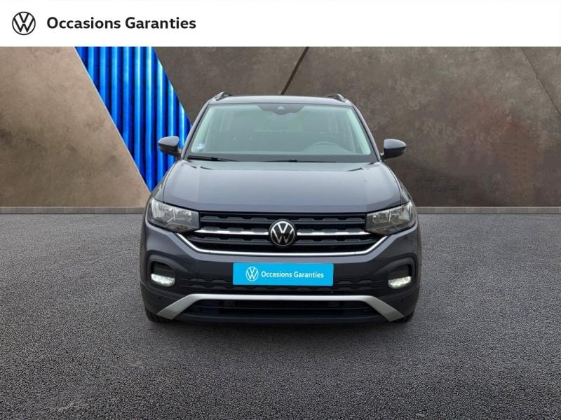 Voitures occasions VOLKSWAGEN T-CROSS Life Tech Clermont-Ferrand