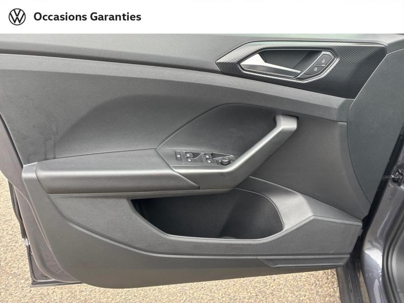 Voitures occasions VOLKSWAGEN T-CROSS Life Tech Clermont-Ferrand