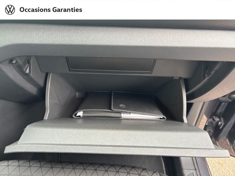 Voitures occasions VOLKSWAGEN T-CROSS Life Tech Clermont-Ferrand