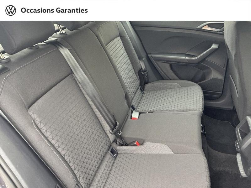 Voitures occasions VOLKSWAGEN T-CROSS Life Tech Clermont-Ferrand
