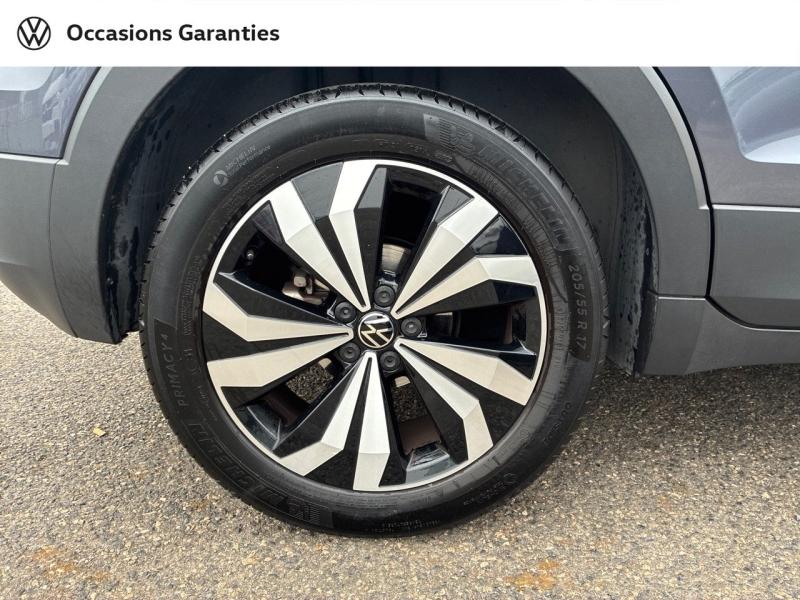Voitures occasions VOLKSWAGEN T-CROSS Life Tech Clermont-Ferrand