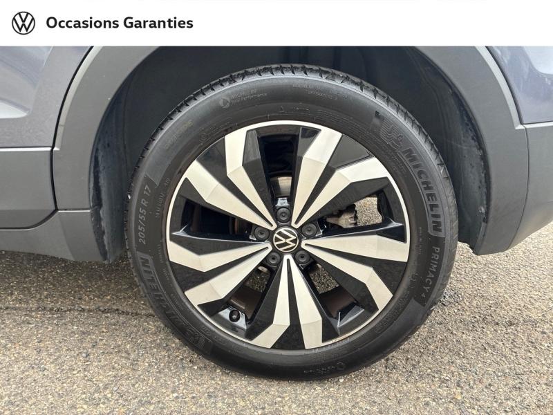 Voitures occasions VOLKSWAGEN T-CROSS Life Tech Clermont-Ferrand