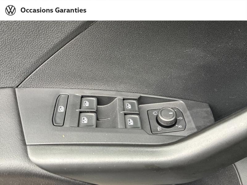 Voitures occasions VOLKSWAGEN T-CROSS Life Tech Clermont-Ferrand