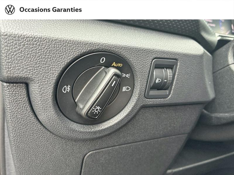 Voitures occasions VOLKSWAGEN T-CROSS Life Tech Clermont-Ferrand