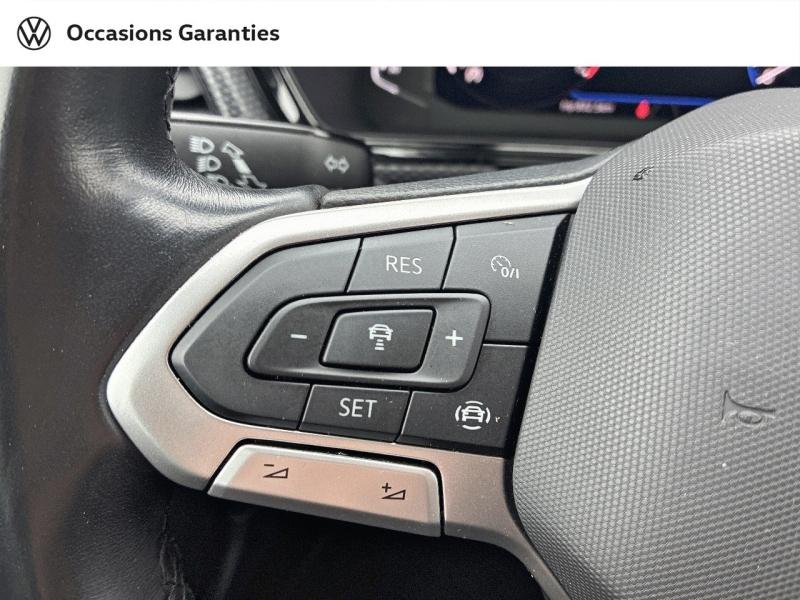 Voitures occasions VOLKSWAGEN T-CROSS Life Tech Clermont-Ferrand