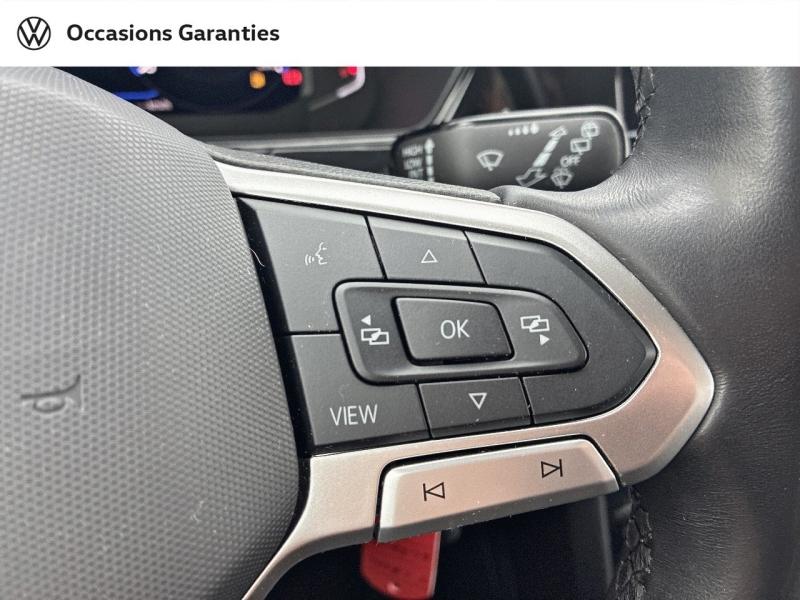 Voitures occasions VOLKSWAGEN T-CROSS Life Tech Clermont-Ferrand