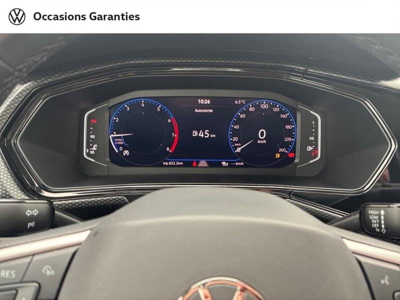 Voitures occasions VOLKSWAGEN T-CROSS Life Tech Clermont-Ferrand