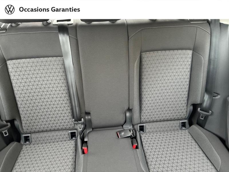 Voitures occasions VOLKSWAGEN T-CROSS Life Tech Clermont-Ferrand