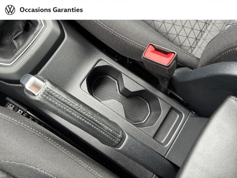 Voitures occasions VOLKSWAGEN T-CROSS Life Tech Clermont-Ferrand