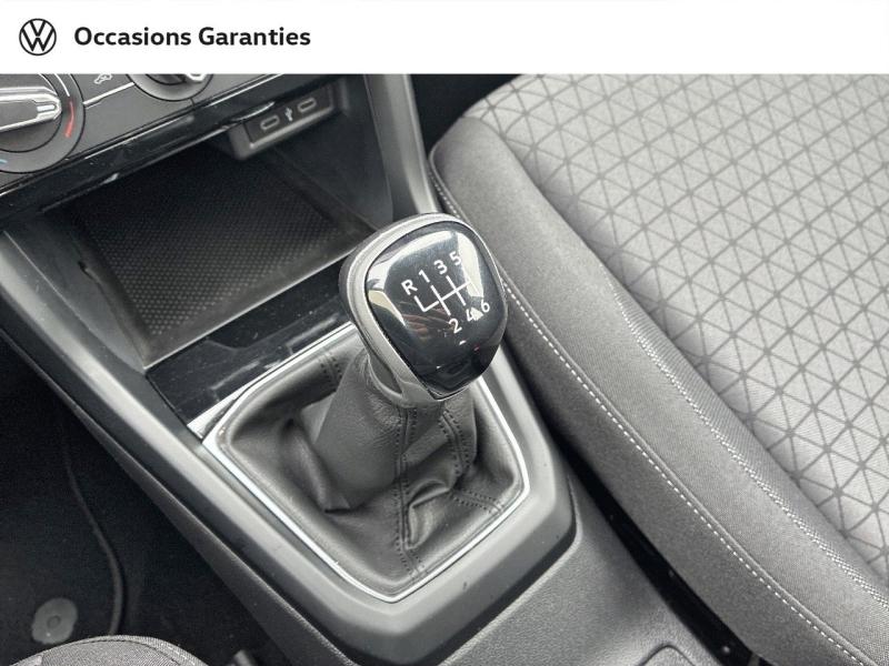 Voitures occasions VOLKSWAGEN T-CROSS Life Tech Clermont-Ferrand