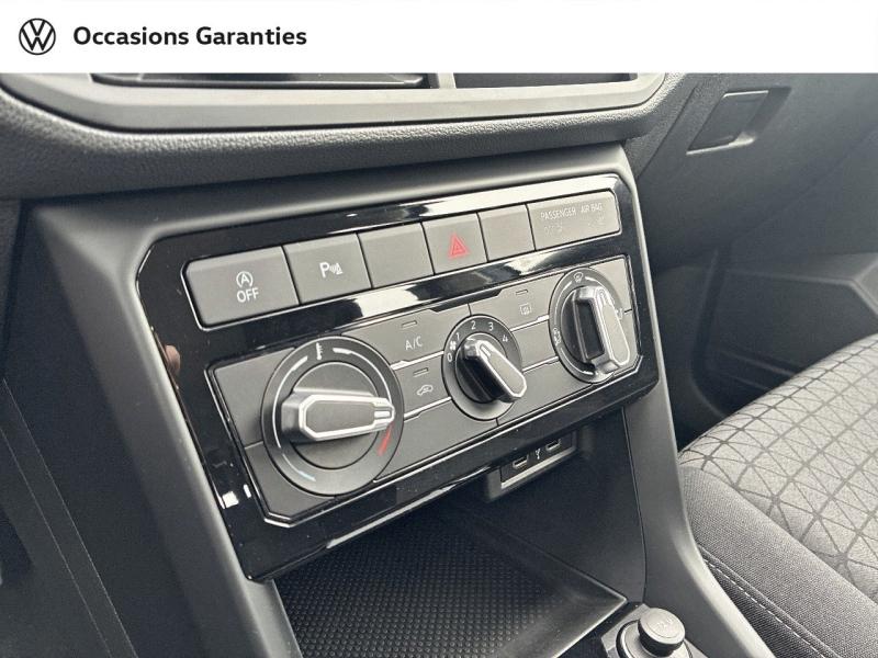 Voitures occasions VOLKSWAGEN T-CROSS Life Tech Clermont-Ferrand