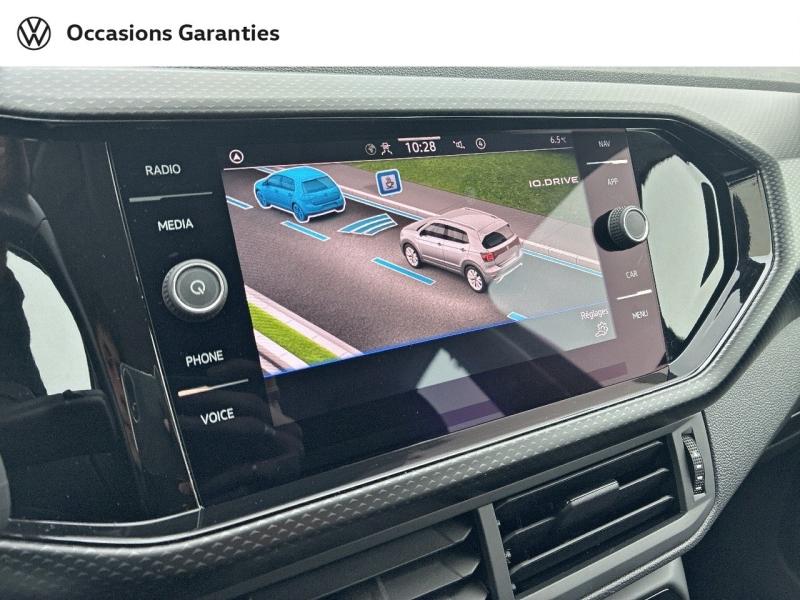 Voitures occasions VOLKSWAGEN T-CROSS Life Tech Clermont-Ferrand