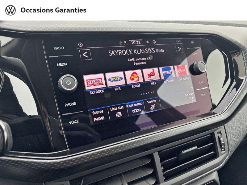 Voitures occasions VOLKSWAGEN T-CROSS Life Tech Clermont-Ferrand