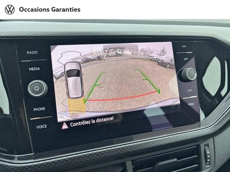Voitures occasions VOLKSWAGEN T-CROSS Life Tech Clermont-Ferrand