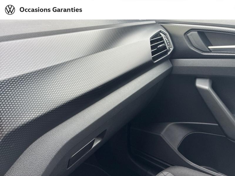 Voitures occasions VOLKSWAGEN T-CROSS Life Tech Clermont-Ferrand