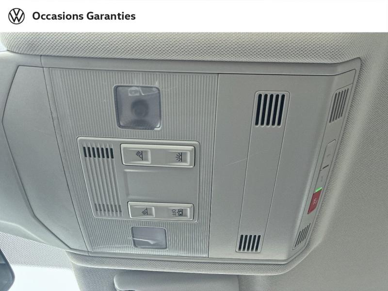 Voitures occasions VOLKSWAGEN T-CROSS Life Tech Clermont-Ferrand