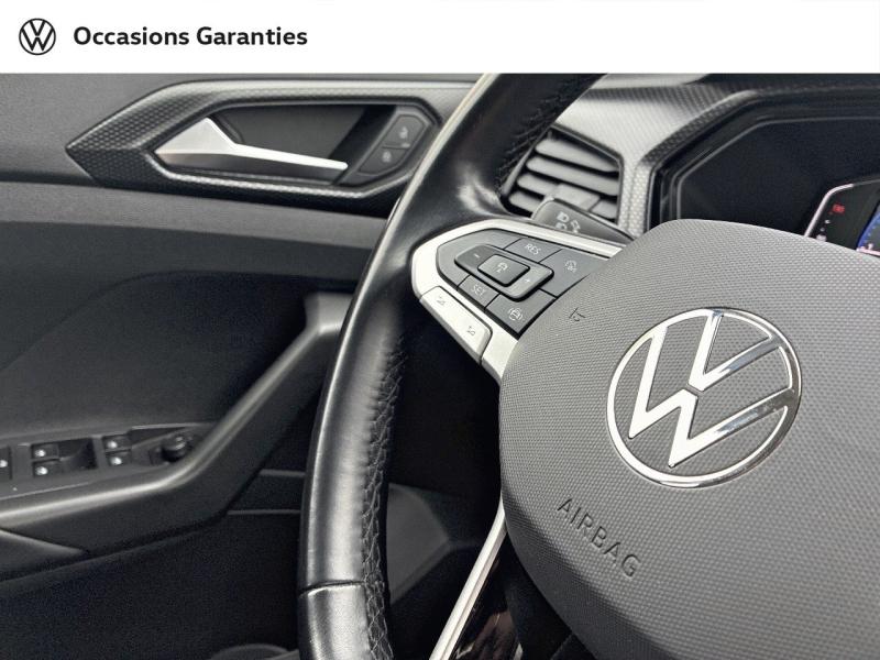 Voitures occasions VOLKSWAGEN T-CROSS Life Tech Clermont-Ferrand