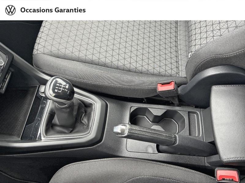 Voitures occasions VOLKSWAGEN T-CROSS Life Tech Clermont-Ferrand