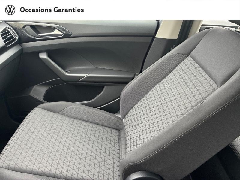 Voitures occasions VOLKSWAGEN T-CROSS Life Tech Clermont-Ferrand